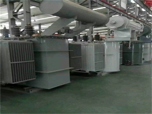 运城S22油浸式变压器规格表